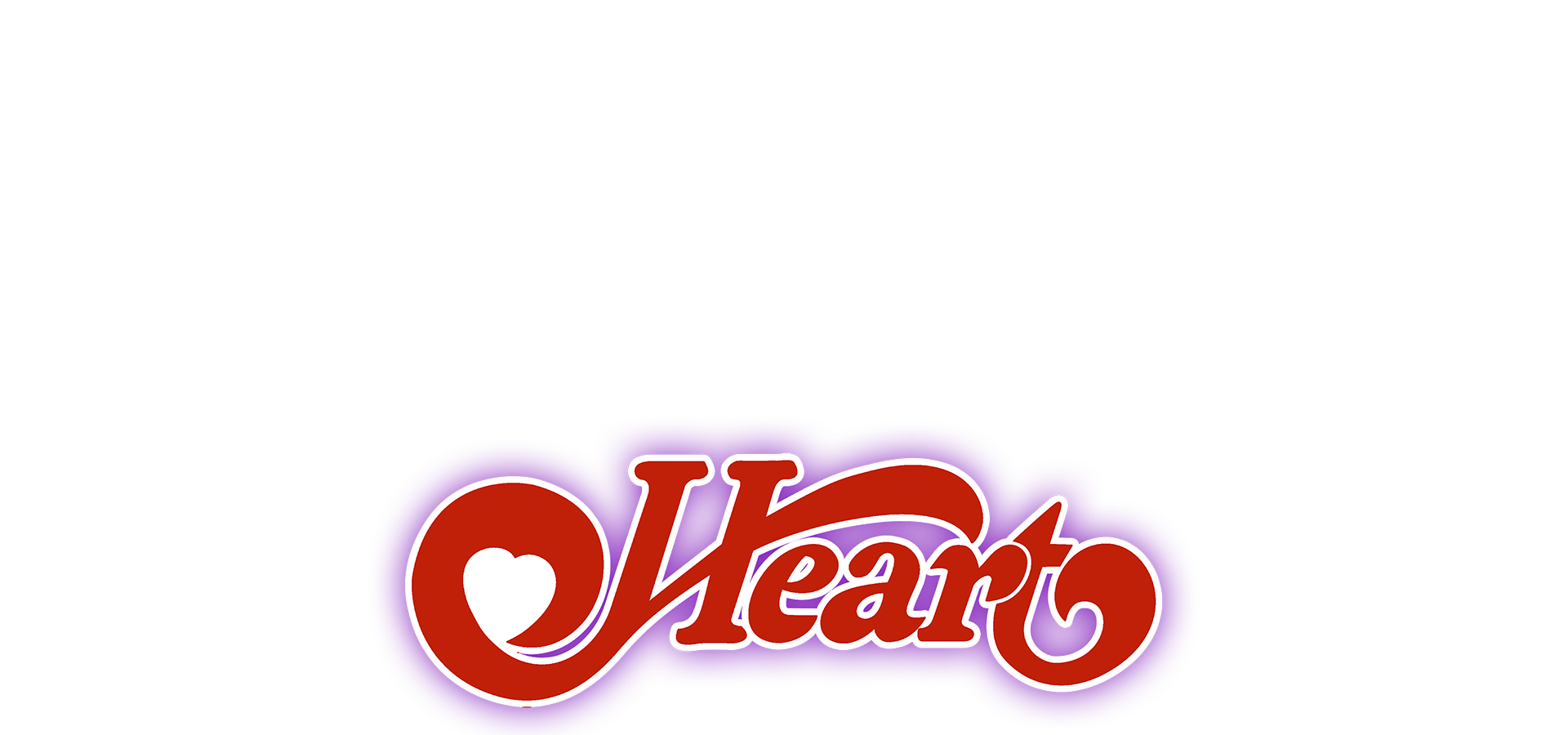 new years day band heart logo